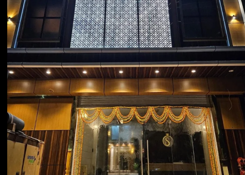 Jharkhand Bokaro Steel City Hotel Exterior