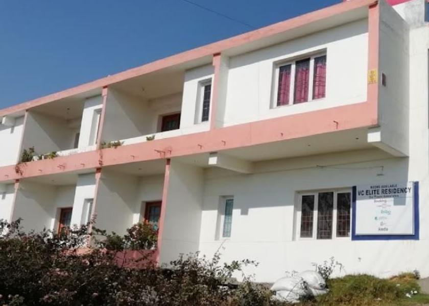 Tamil Nadu Kodaikanal Hotel Exterior