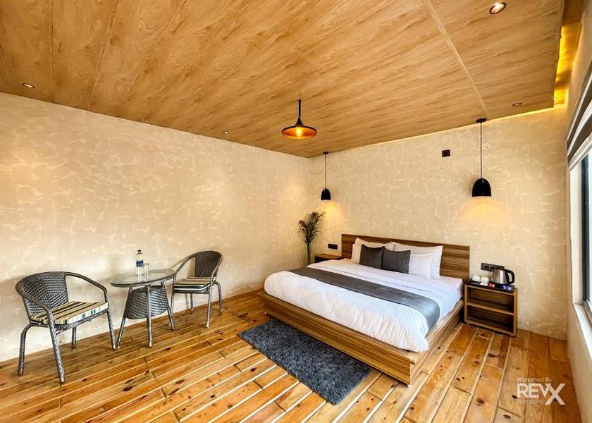 Uttarakhand Lansdowne Premium Cottage With Mountain View