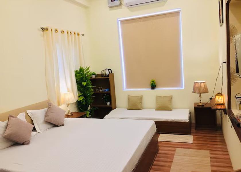 Rajasthan Sawai Madhopur Elite Family Studio Room