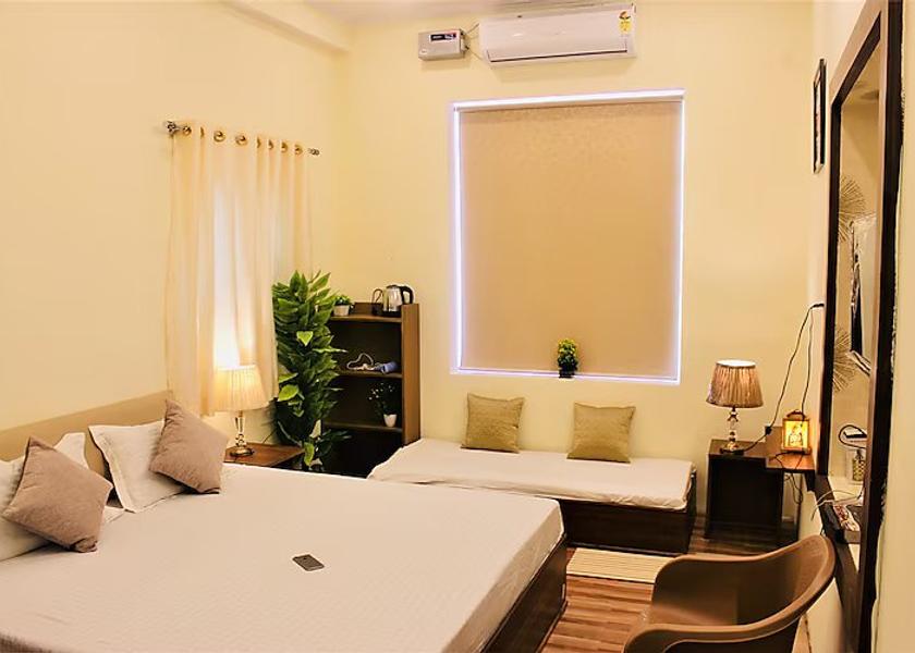 Rajasthan Sawai Madhopur Elite Family Studio Room