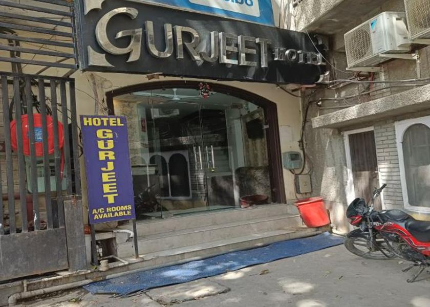 Punjab Amritsar Hotel Exterior