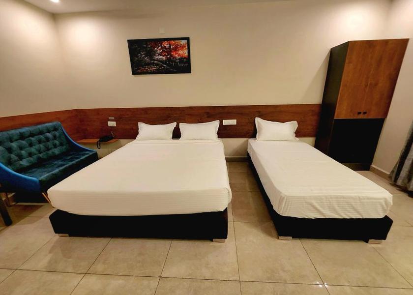 Andhra Pradesh Tirupati FAMILY DELUXE