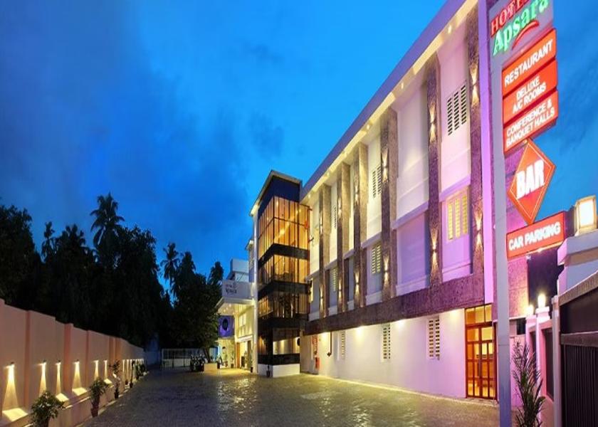 Kerala Shoranur Hotel Exterior