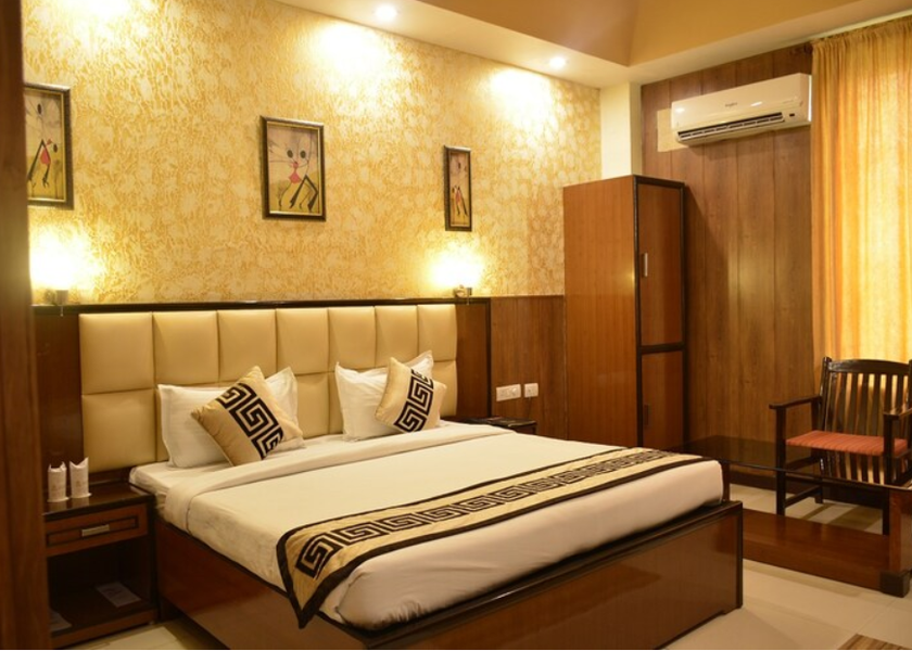 Haryana Ambala Deluxe Room