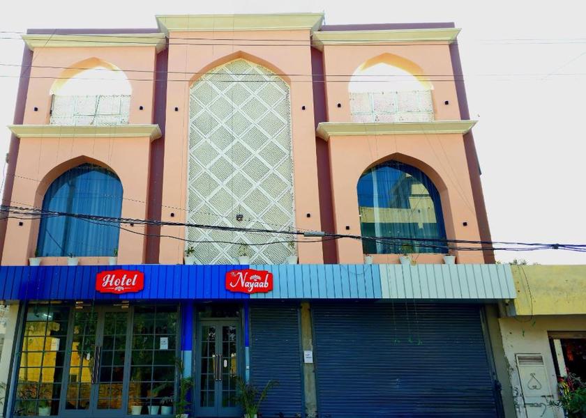 Punjab Firozpur Facade