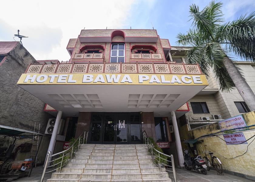 Uttar Pradesh Agra Hotel Exterior