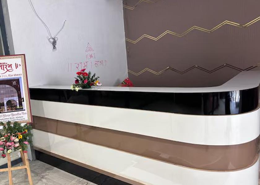 Uttar Pradesh Prayagraj Public Areas