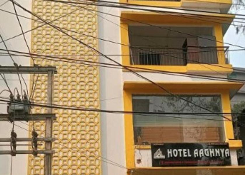 Assam Guwahati Hotel Exterior