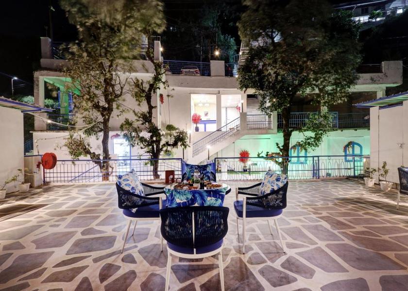 Uttarakhand Mussoorie Public Areas