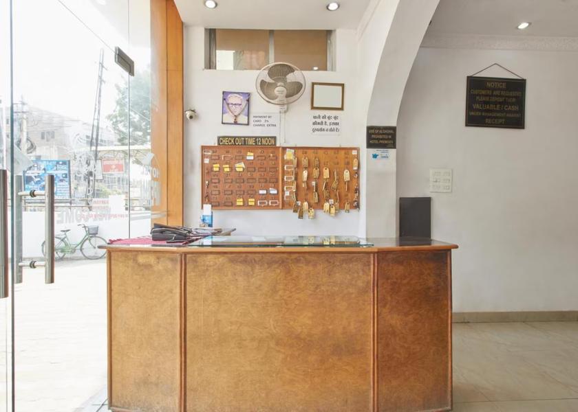 Rajasthan Alwar Public Areas