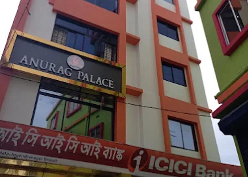 Tripura Agartala Hotel Exterior