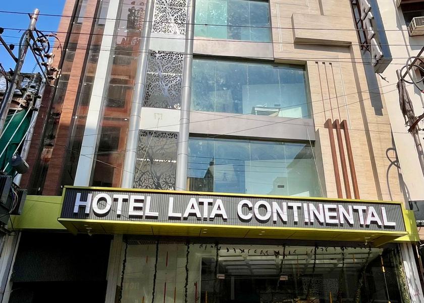 Uttar Pradesh Kanpur Hotel Exterior