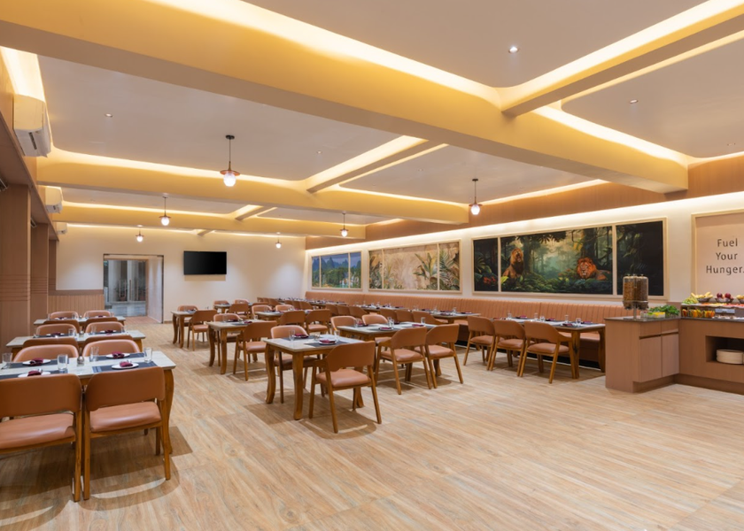 Gujarat Sasan Gir Food & Dining