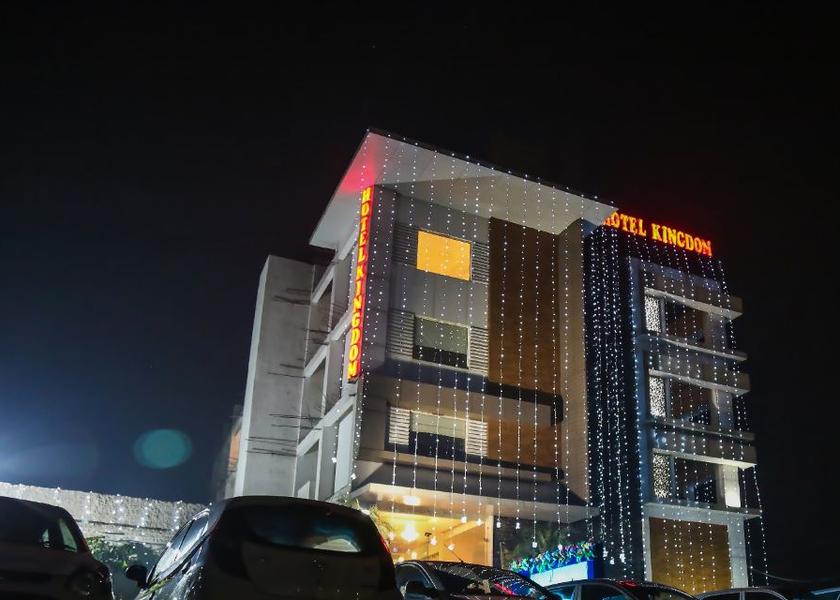 Punjab Moga Hotel Exterior