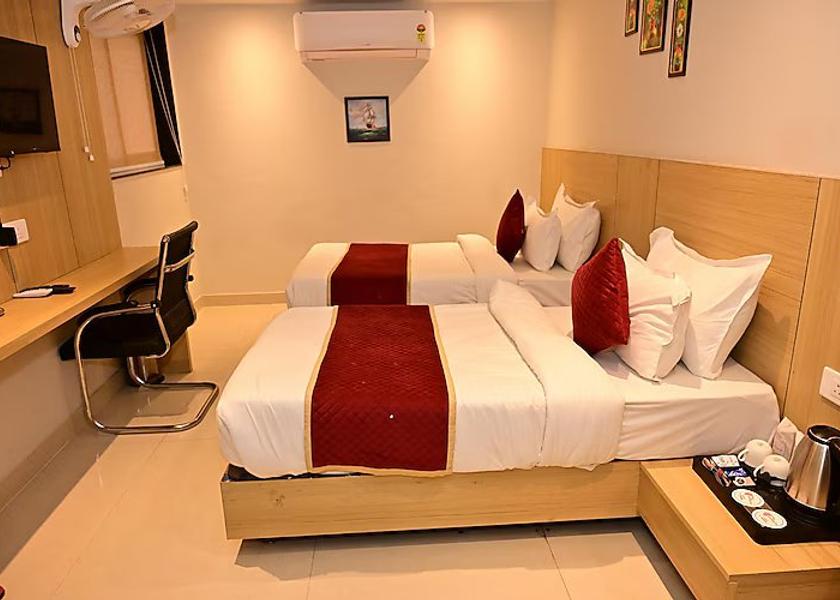 Rajasthan Alwar Deluxe Room