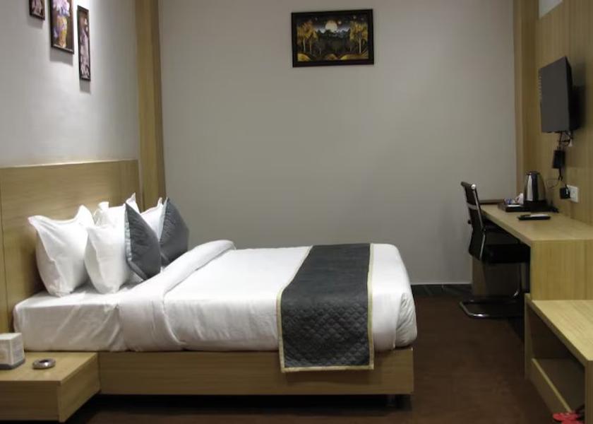 Rajasthan Alwar Deluxe Room