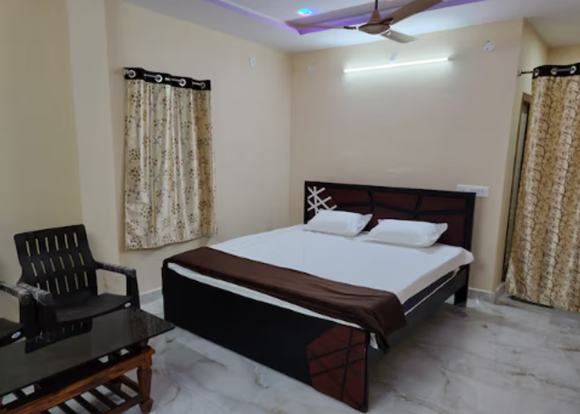 Andhra Pradesh Bhadrachalam Deluxe AC With WIFI