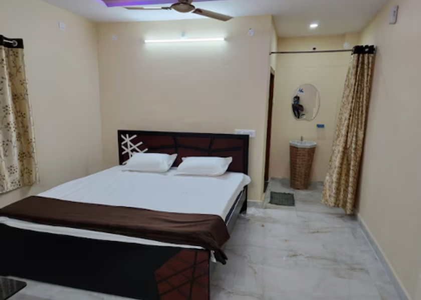 Andhra Pradesh Bhadrachalam Deluxe AC With WIFI