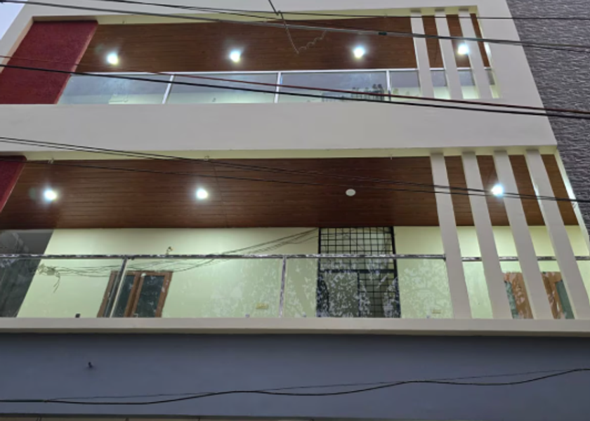 Andhra Pradesh Bhadrachalam Hotel Exterior