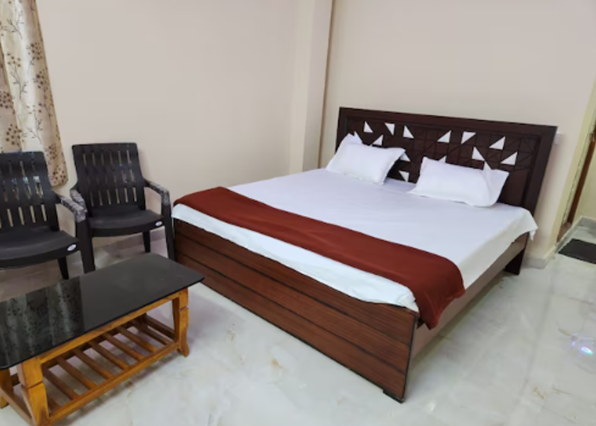 Andhra Pradesh Bhadrachalam Deluxe AC With WIFI