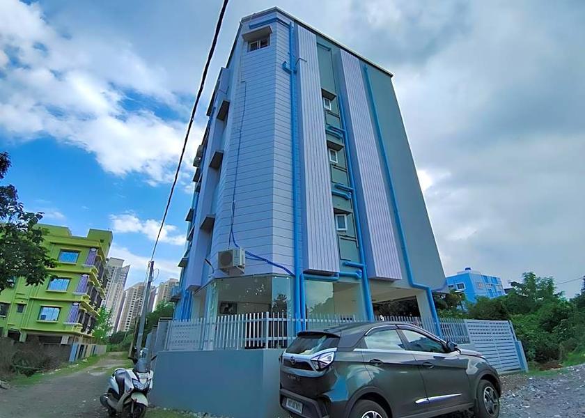 West Bengal Kolkata Hotel Exterior