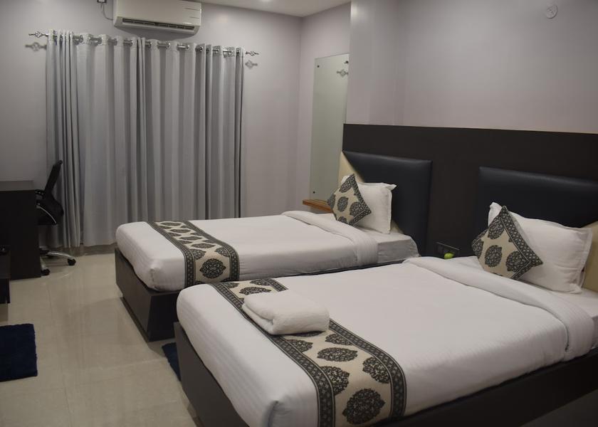 Assam Guwahati Deluxe Twin