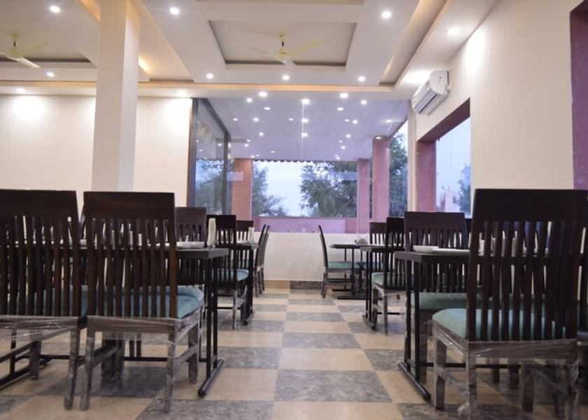 Rajasthan Salasar Food & Dining