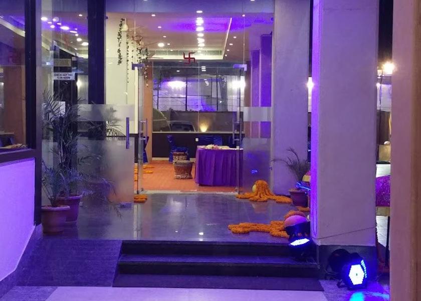 Rajasthan Salasar Public Areas