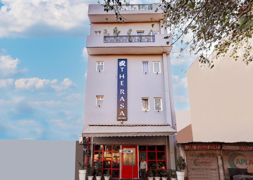 Delhi Delhi Hotel Exterior