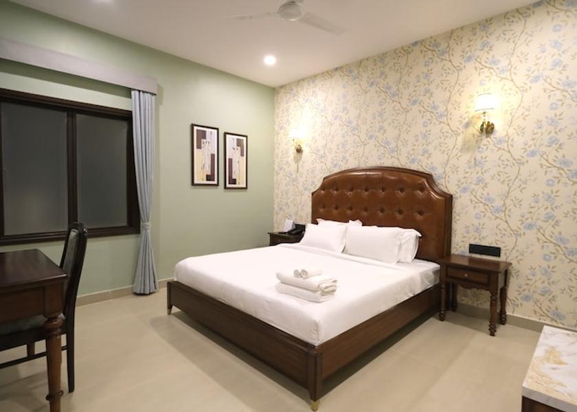 Telangana Hyderabad Standard Room
