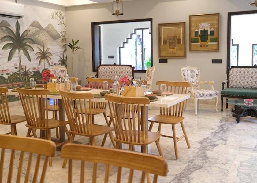 Telangana Hyderabad Food & Dining