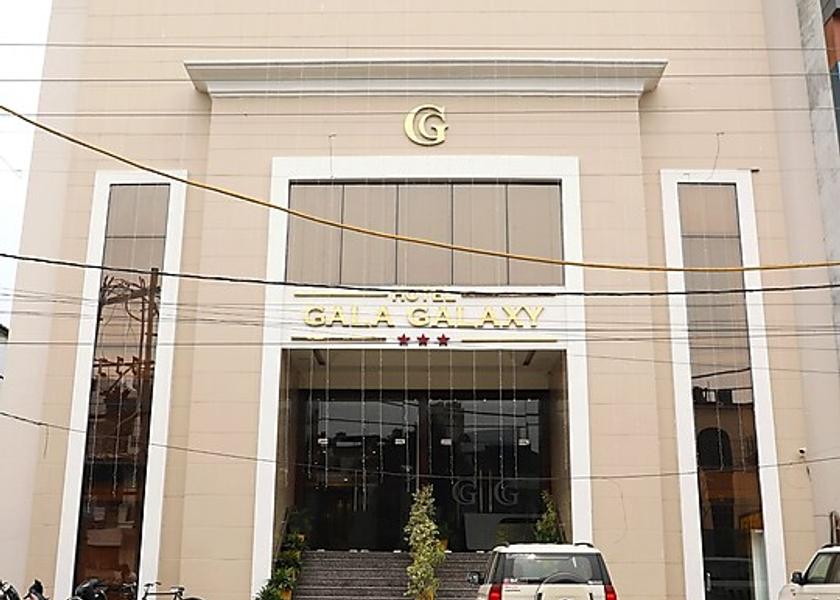 Uttar Pradesh Bareilly Hotel Exterior