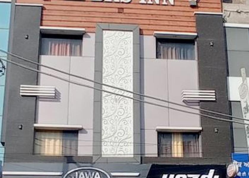 Punjab Bathinda Hotel Exterior