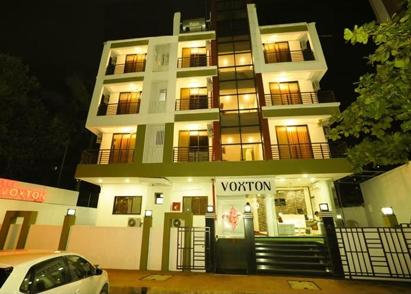 Maharashtra Mumbai Hotel Exterior