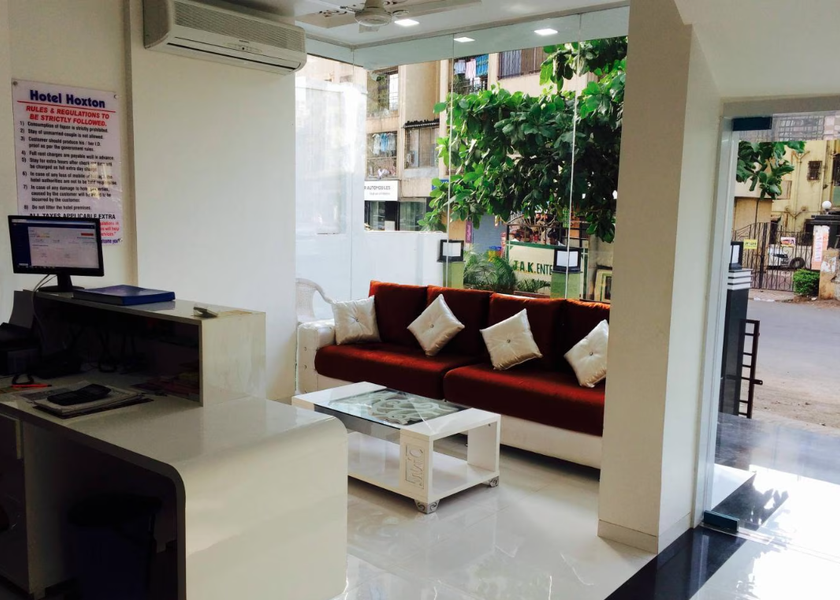 Maharashtra Mumbai Public Areas