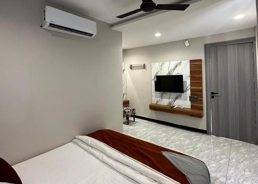 Madhya Pradesh Ujjain Deluxe Room