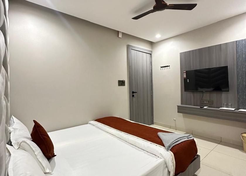 Madhya Pradesh Ujjain Deluxe Room