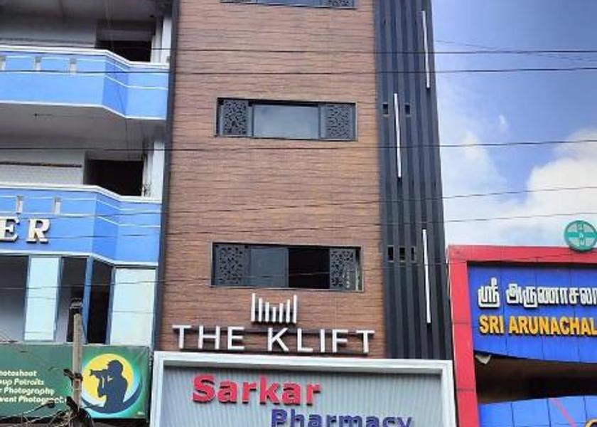 Tamil Nadu Vellore Hotel Exterior
