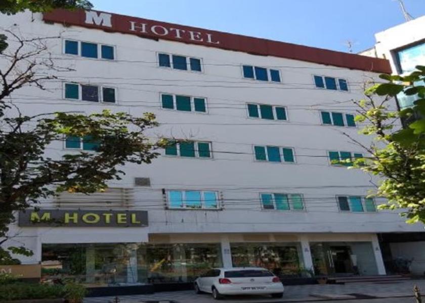 Andhra Pradesh Vijaywada Hotel Exterior