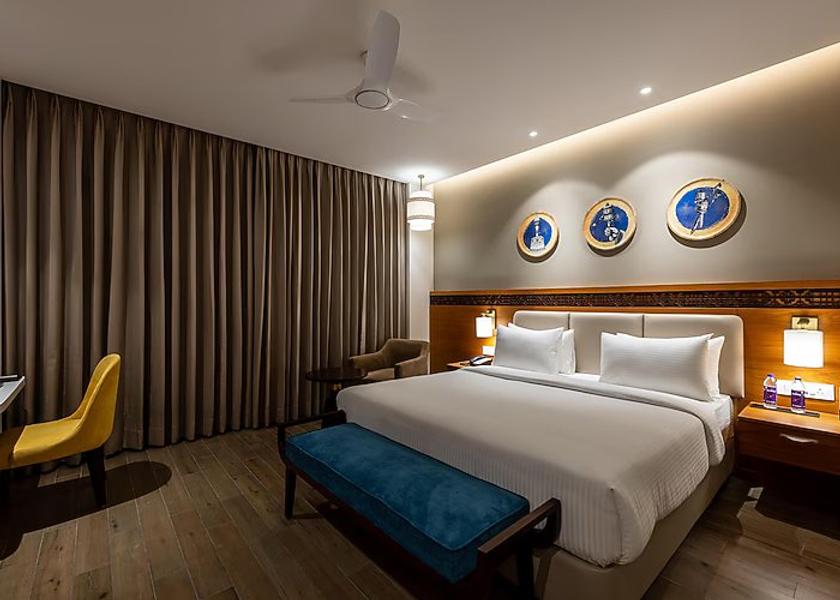 Ladakh Leh Classic Room King Bed