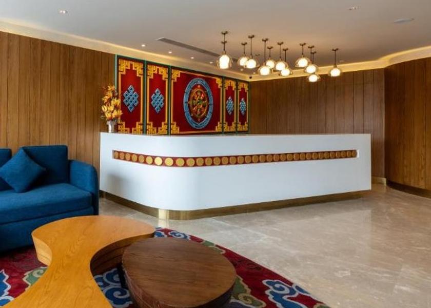 Ladakh Leh Public Areas