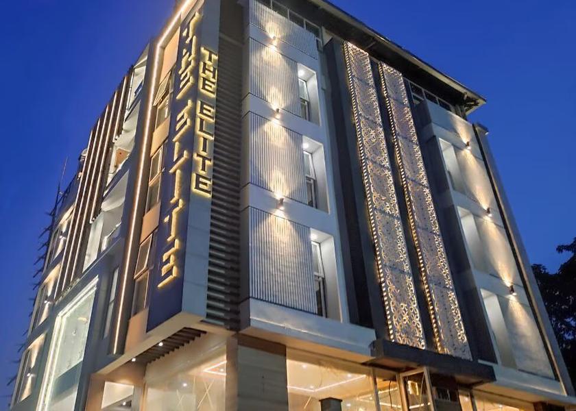 Tripura Agartala Hotel Exterior