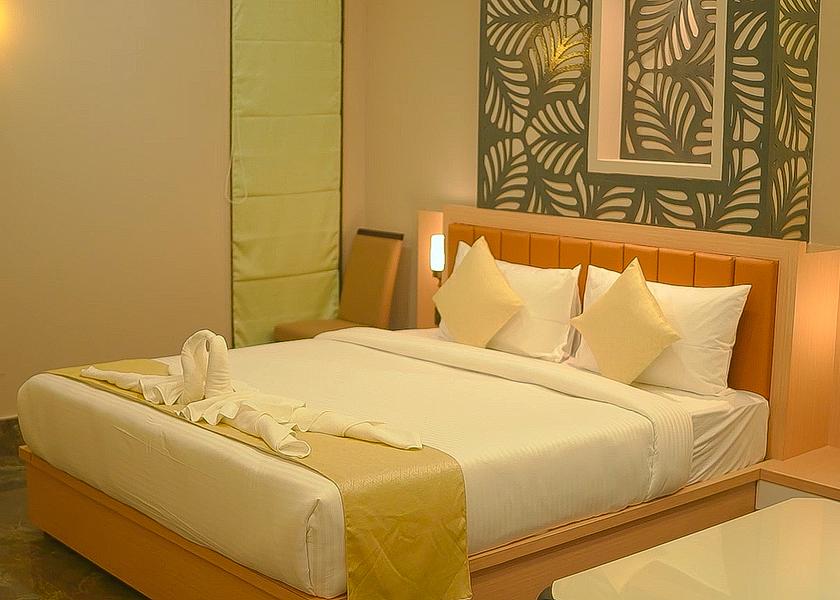 Tripura Agartala Executive Orchid Room