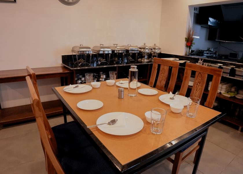 Uttarakhand Nainital Food & Dining