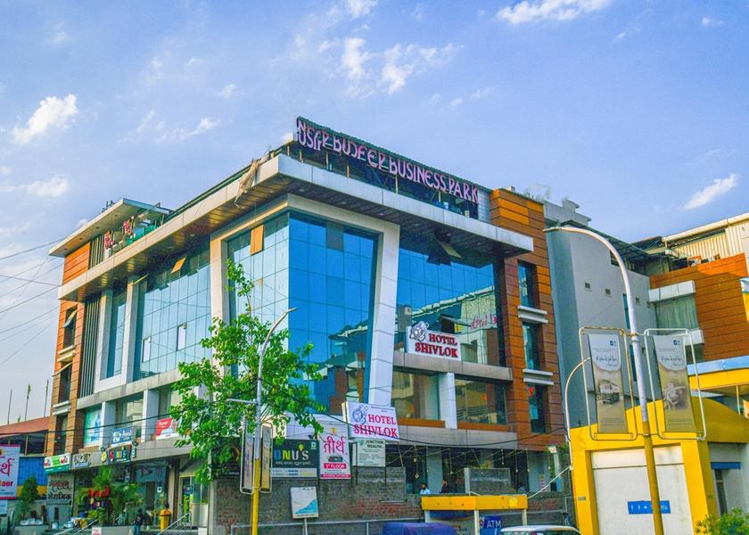 Madhya Pradesh Ujjain Hotel Exterior