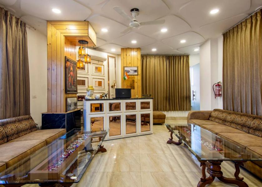 Punjab Amritsar Public Areas
