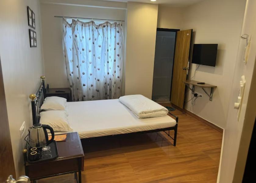 Meghalaya Shillong Standard Double Room
