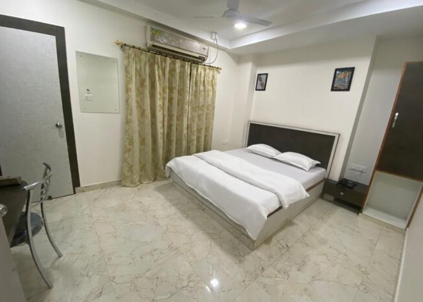 Meghalaya Shillong Air Conditioned Executive Room with Balcony