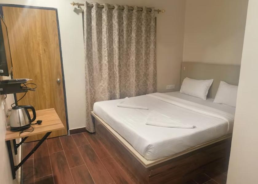 Meghalaya Shillong Standard Deluxe Room with Balcony